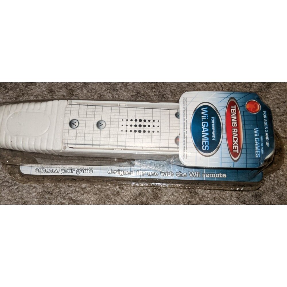 Wii Tennis Racket - Picture 2 of 3